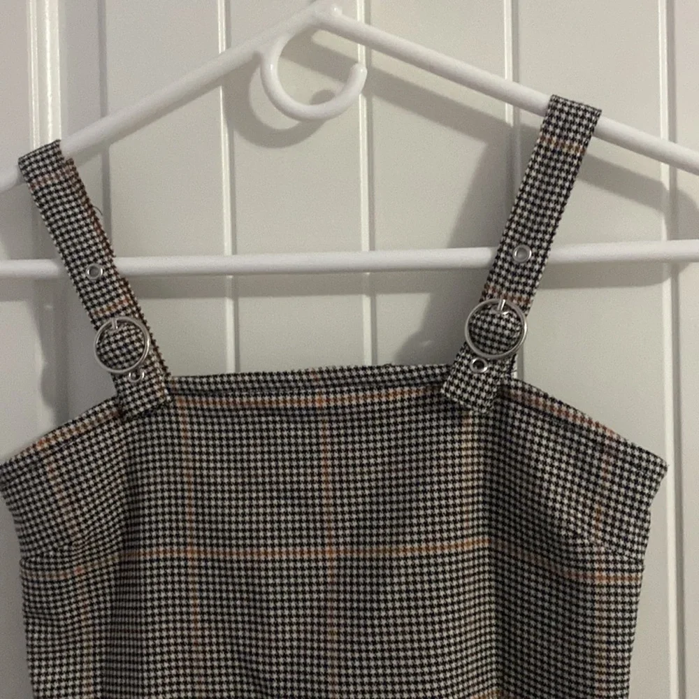 Flannel Dress or Romper - Picture 3 of 4